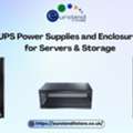UPS Power Supplies And Enclosures For Servers & Storage