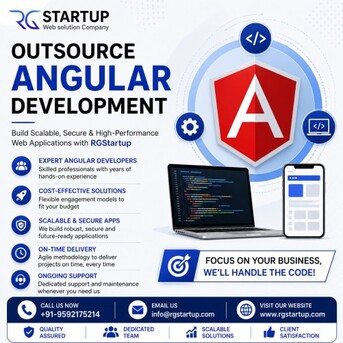 Mumbai, Business, Trusted Angular Development Partner