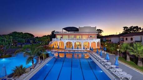 Goa, Commercial Villas, INR 00,  250 Sq. Meter,  Santa Monica Resort Goa &ndash; Affordable Stay Near Calangute Beach
