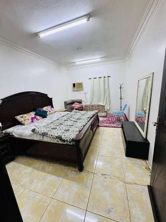 Hofuf, Rooms for Rent, SAR 850/month,  Kitchen &Washroom Shearing