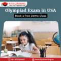 Olympiad Exam In Los Angeles, California