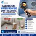 Bathroom Waterproofing Contractors In Electronic City