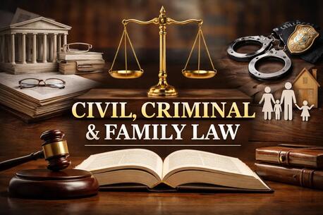 Ghaziabad, Legal, Need An Experienced Advocate For Criminal Matters To Protect Your Rights?