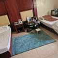 SAR 2750/month,  Furnished,  400 Sq. Feet,  One Room In A 3BHK Apartment,Good Ventilation  Seperate Bathroom