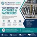 Anchors And Fastener Components Available