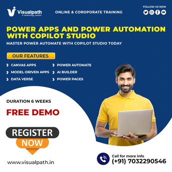 Hyderabad, Education, Power Apps Course | Power Apps Training In Hyderabad