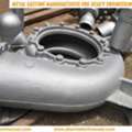 Heavy Engineering Castings From Sharma Technocast