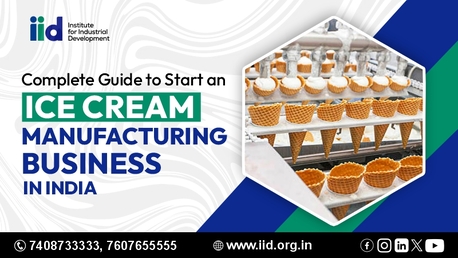 Lucknow, Business, Start A Profitable Food Product Business With Ice Cream Manufacturing 2026
