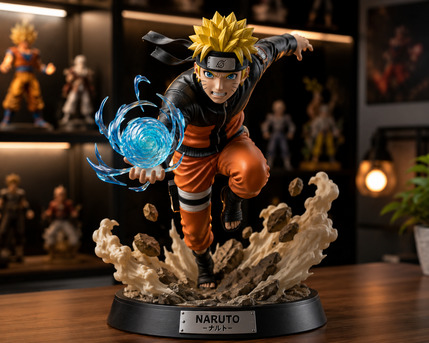 New Delhi, Baby & Kid Stuff, INR 1200,  Buy Authentic Anime Action Figures India | Premium Collectibles