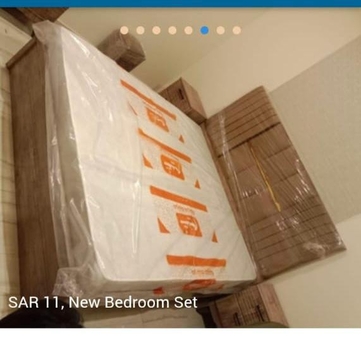 Al Sahafa, Furniture, SAR 11,  New Bedroom Set Pakistani 🇵🇰