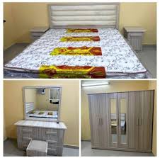 Al Sahafa, Furniture, SAR 11,  New Bedroom Set Pakistani 🇵🇰