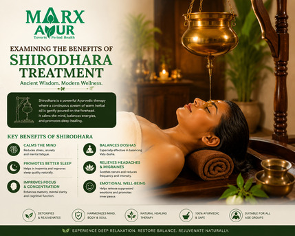 London, Health, Looking For Authentic Shirodhara Treatment In Northampton?