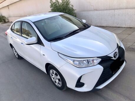 Riyadh, Vehicles, Cars & Trucks , SAR 36000,  TOYOTA YARIS Y MID OPTION NEED AND CLEAN,  2022,  Automatic,  123000 KM,  EXCELLENT CONDITION ENGINE GEAR CHASSIS AIRBAG ORIGINAL