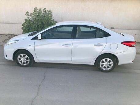 Riyadh, Vehicles, Cars & Trucks , SAR 36000,  TOYOTA YARIS Y MID OPTION NEED AND CLEAN,  2022,  Automatic,  123000 KM,  EXCELLENT CONDITION ENGINE GEAR CHASSIS AIRBAG ORIGINAL