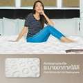 ที่นอน Pocket Spring 7Zone Serency