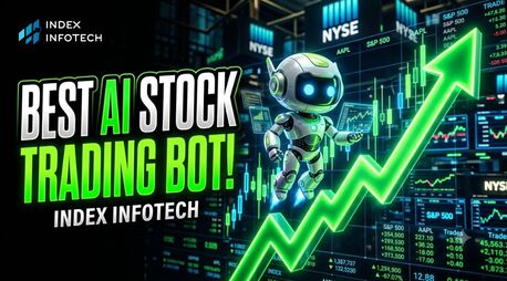New Delhi, Business, Index Infotech | Best AI Trading Apps 2026 For Smart Investors
