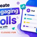Create Engaging Polls Online With Cloudz.fun's Free Poll Maker