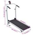 SAR 220, Treadmill Manual