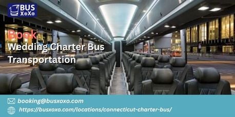 New York, Travel, Wedding Charter Bus Transportation