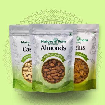Faridabad, Food, Fresh Dry Fruits At Best Price