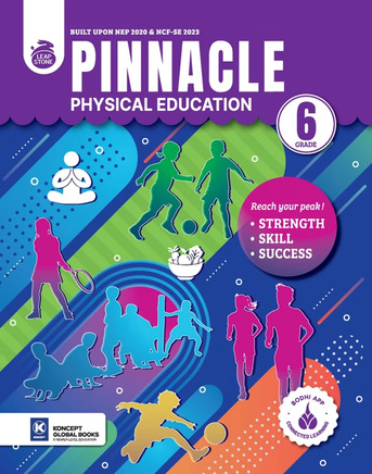 Mumbai, Books, INR 525,  Best Physical Education Book For Class 6 Students