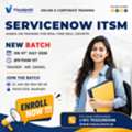 ServiceNow ITSM Online Training | New Batch Starts