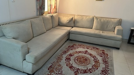 Khobar, Furniture, SAR 800,  Sofa Set (7 Seated) For Sale