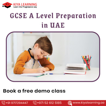 Dubai, Lessons Offered, GCSE A Level Preparation In Jebel Hafeet