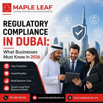 Dubai, Business, Need Trusted Tax And Accounting Services In UAE Today?