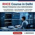 RHCE Course In Delhi With Practical Linux Administration Training