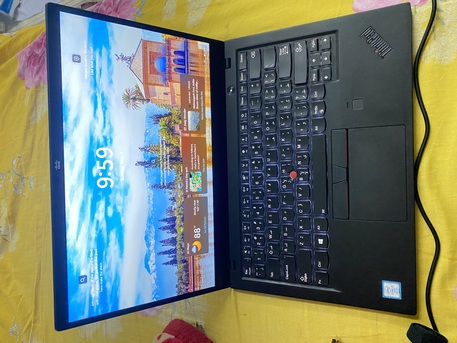 Olaya, Computers, SAR 999,  Thinkpad T480s I7-8th,256Gb,RAM 16GB,type C