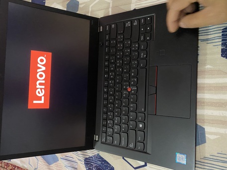 Olaya, Computers, SAR 999,  Thinkpad T480s I7-8th,256Gb,RAM 16GB,type C