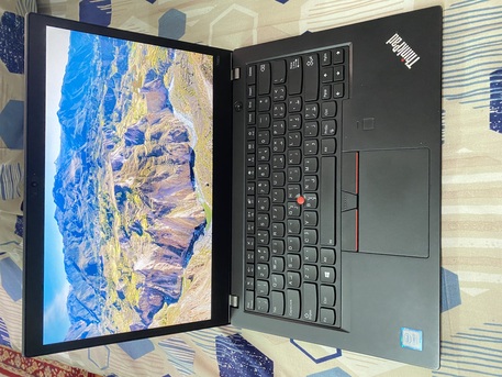 Olaya, Computers, SAR 999,  Thinkpad T480s I7-8th,256Gb,RAM 16GB,type C