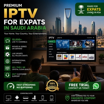 Jeddah, Job Seekers, Family Entertainment Package | HD & 4K Streaming