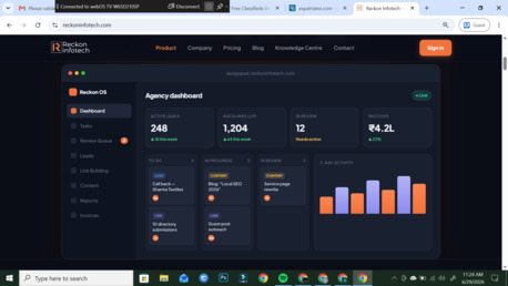 Laxmi Nagar, Software Development, Manage Your Digital Marketing Agency From One Place Using Assignpad