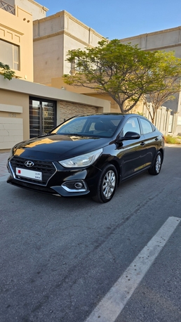 Manama, Vehicles, Cars & Trucks , BHD 2650,  Hyundai Accent,  2019,  Automatic,  117 KM,
