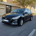 BHD 2650,  Hyundai Accent,  2019,  Automatic,  117 KM,