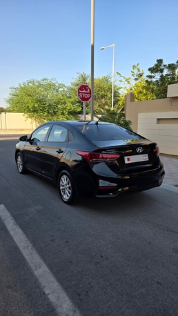 Manama, Vehicles, Cars & Trucks , BHD 2650,  Hyundai Accent,  2019,  Automatic,  117 KM,