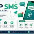How OTP SMS Service Ensures Secure Login And Transaction Verification