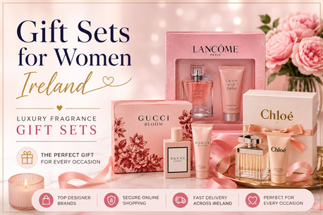 Dublin, Perfumes & Fragrances, Gift Sets For Women Ireland | Luxury Fragrance Gift Sets