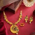 Traditional Pahadi Silver Jewellery | Kanchi Silver Jewellery