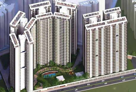Greater Noida, Apartments, Flats, Houses & Villas, Eternia Residences &ndash; Residential Project In Greater Noida West