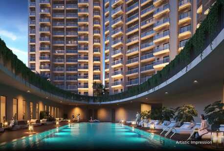 Greater Noida, Apartments, Flats, Houses & Villas, Eternia Residences &ndash; Residential Project In Greater Noida West
