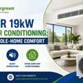 AUD 5999,  Carrier 19kW Ducted Air Conditioning &ndash; Powerful Comfort For Every Season | VEU Accredited