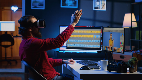 Mumbai, Education, M.Sc. In 3D Animation & VFX &mdash; AAFT University, Raipur