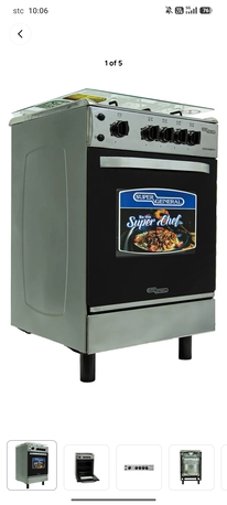 Al Sharafeyah, Appliances, SAR 550,  4 Burner Gas Stove