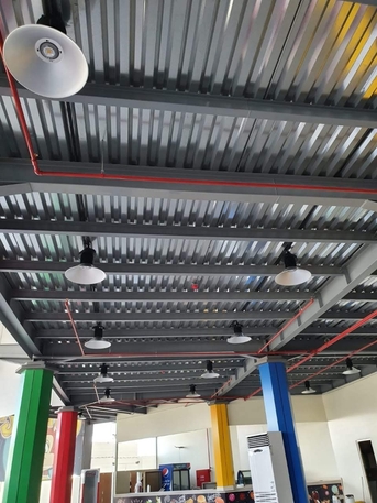 Jeddah, Construction, Contracting Works