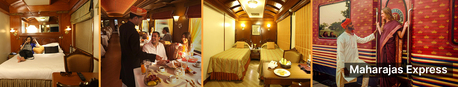 New Delhi, Travel, Book Premium Cabins On The Maharaja Express Luxury Train
