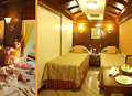 Book Premium Cabins On The Maharaja Express Luxury Train