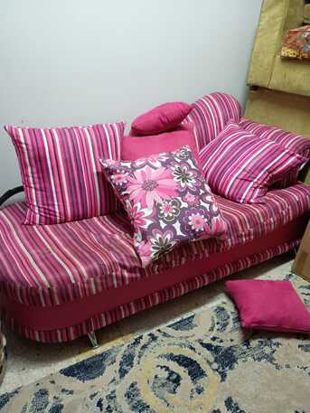 Jubail, Furniture, SAR 150,  Sofa For Sale
